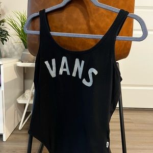 Vans bodysuit